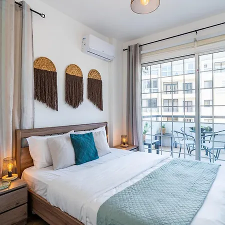 Araminta 2-bedroom In ラルナカ