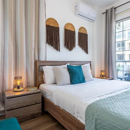 Araminta 2-bedroom In * לרנקה