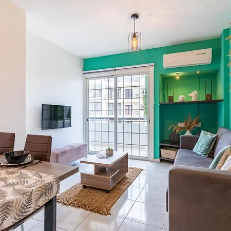 Araminta 2-bedroom In Апартаменты *