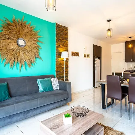 Lejlighed Araminta 2-bedroom In