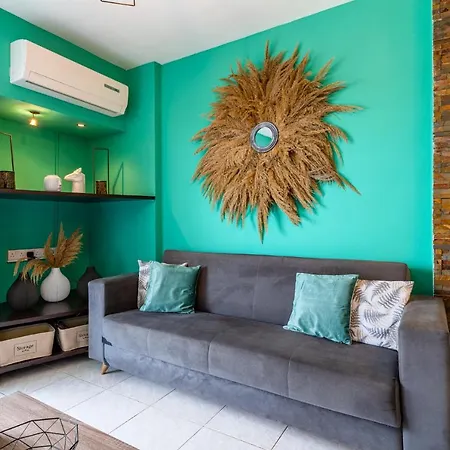 Araminta 2-bedroom In Appartamento