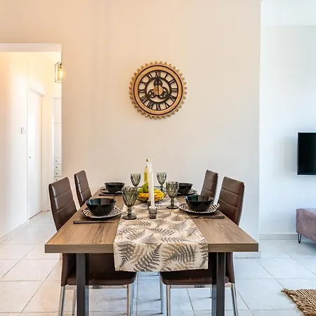 Araminta 2-bedroom In Апартаменты