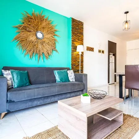 Araminta 2-bedroom In 公寓