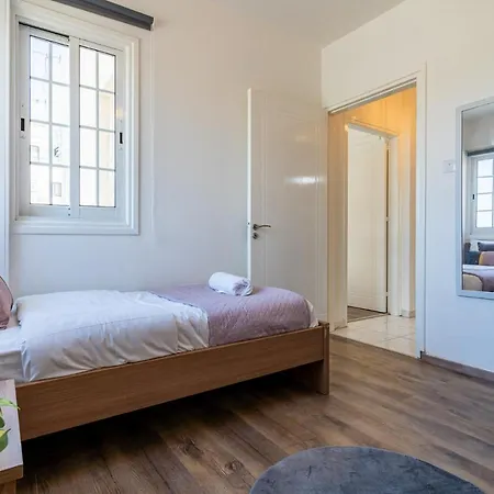 Araminta 2-bedroom In 公寓 拉纳卡