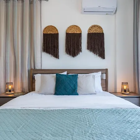 Araminta 2-bedroom In 公寓 拉纳卡