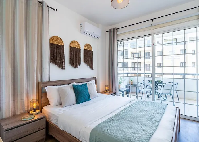 Araminta 2-bedroom In Larnaca