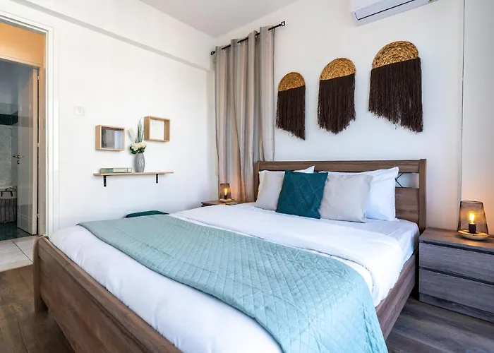 Daire Araminta 2-bedroom In