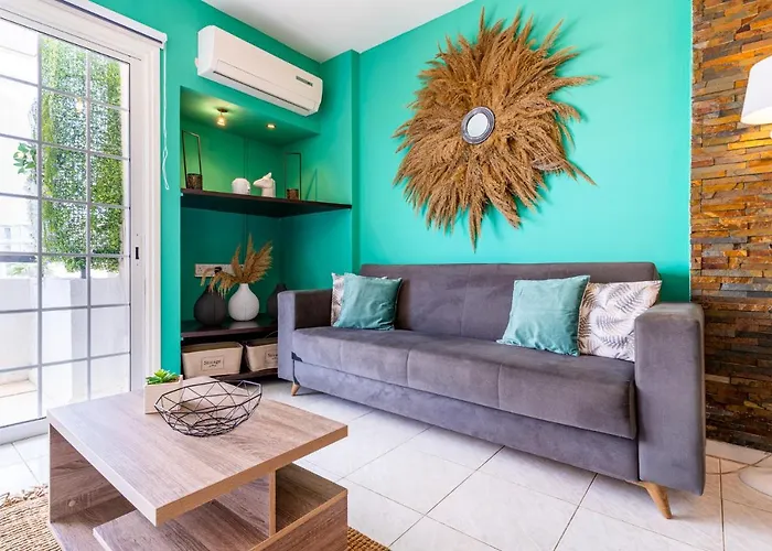 Araminta 2-bedroom In Daire *