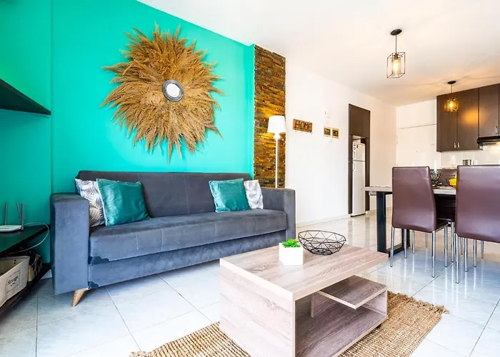 Araminta 2-bedroom In Daire