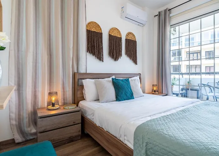 Araminta 2-bedroom In * Larnaca