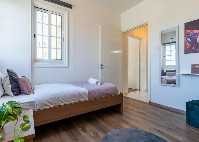 Araminta 2-bedroom In Daire Larnaca