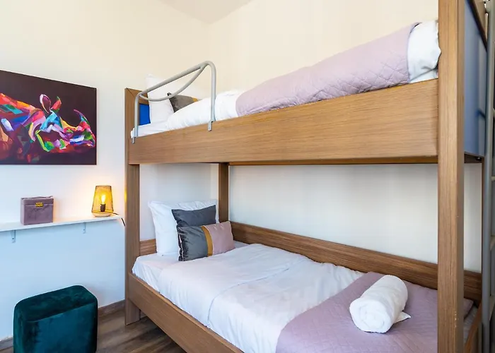 Daire Araminta 2-bedroom In