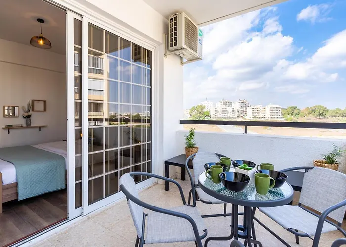 Daire Araminta 2-bedroom In *