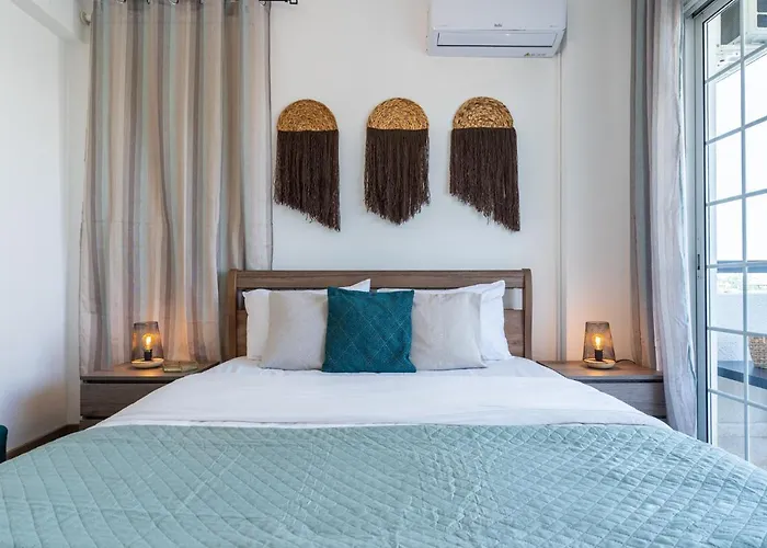 Araminta 2-bedroom In Daire Larnaca