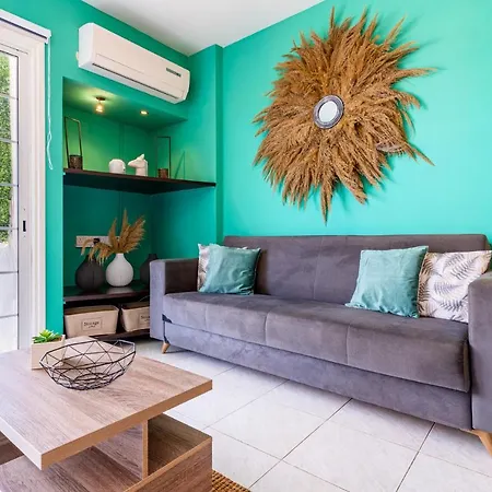 Araminta 2-bedroom In Daire *